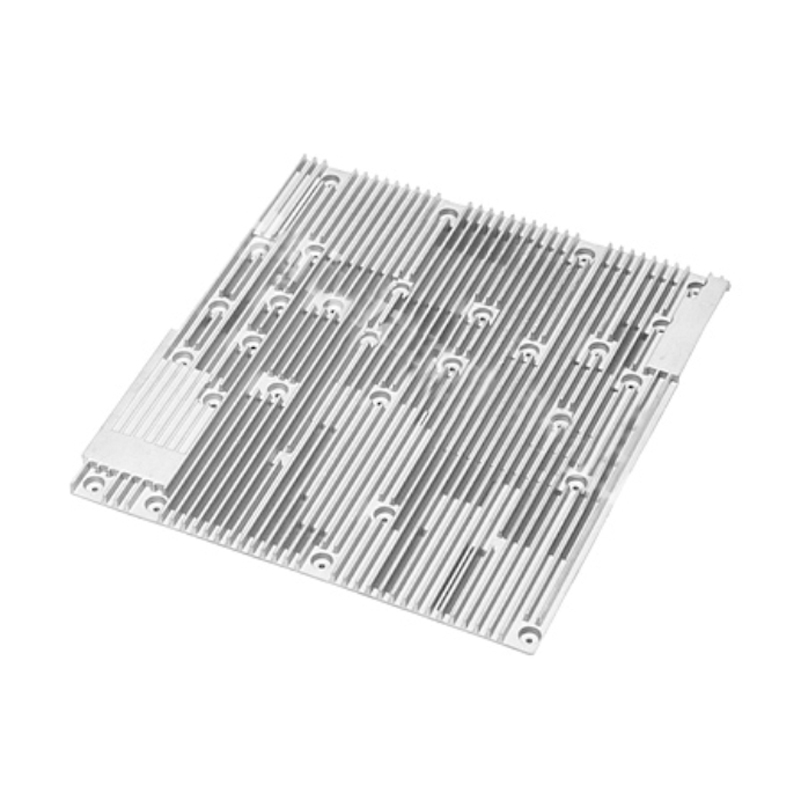 Sampul komunikasi aluminium