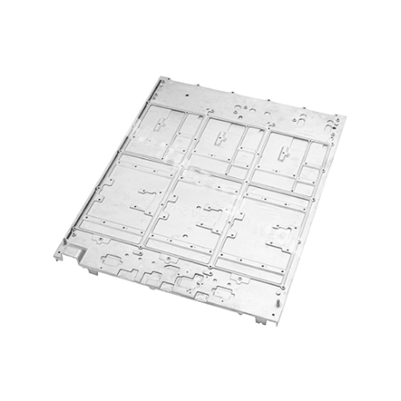 Komponen komunikasi aluminium