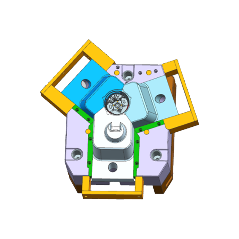 Valeo menampung cetakan komponen motor