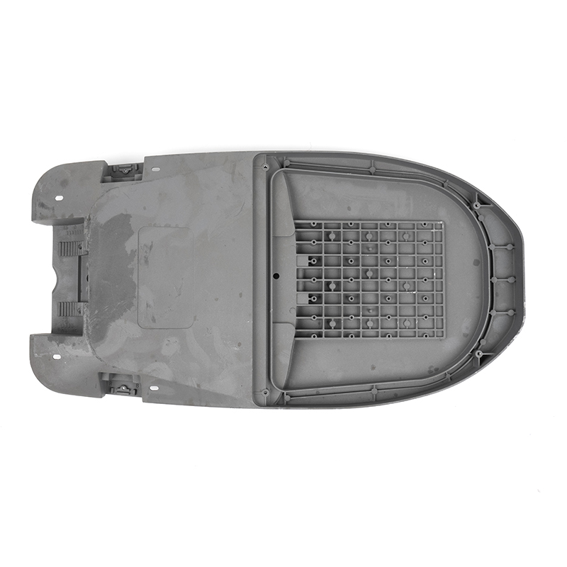 Kap lampu multi-kerajinan aluminium