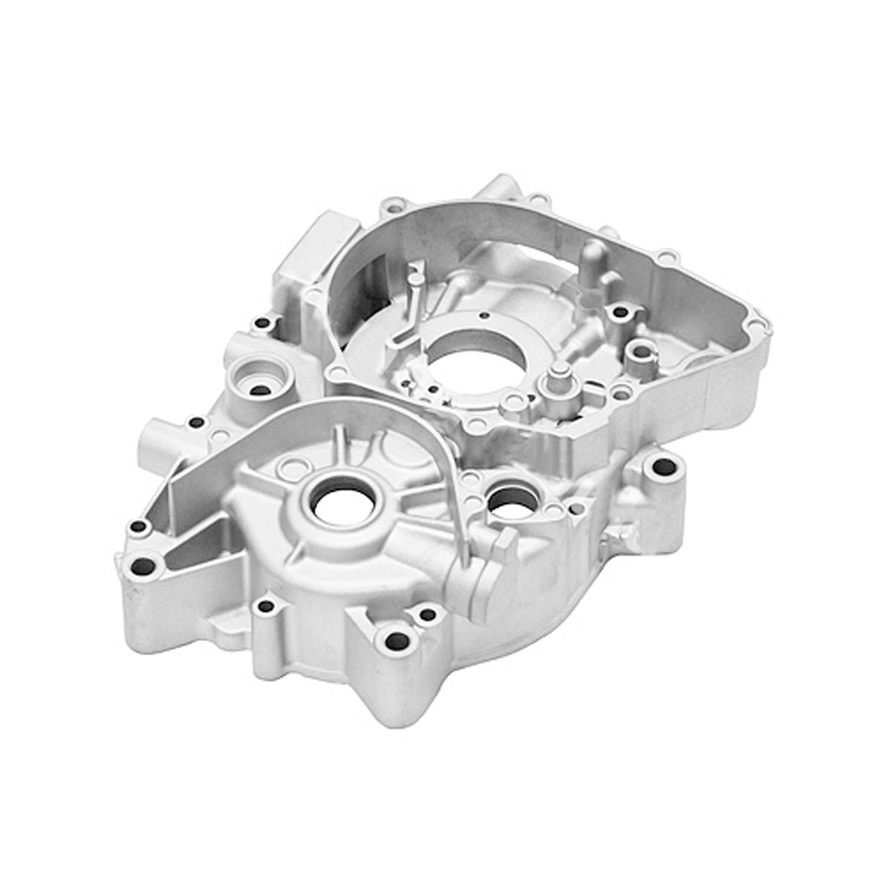 Perumahan Transmisi Sepeda Motor Aluminium