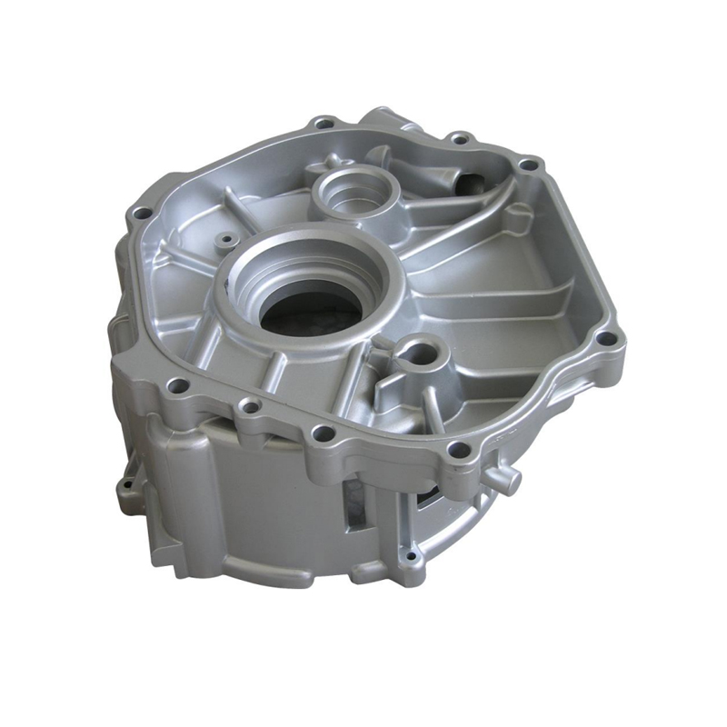 Crankcase aluminium