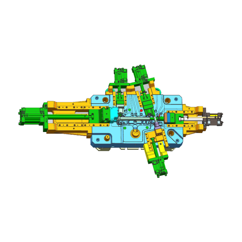 Cetakan redirektor Nexteer