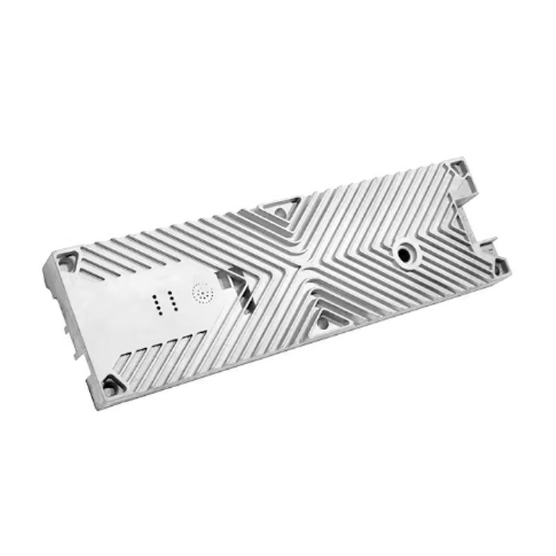 Radiator Panas Peralatan Industri Aluminium