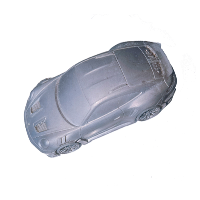 Model mobil casting aluminium