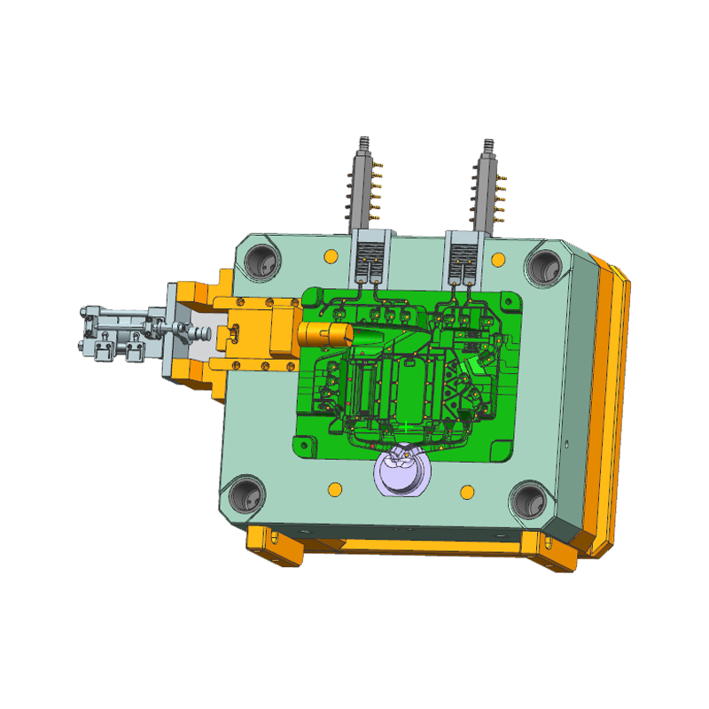 Cetakan mesin pemotong rumput aluminium bosch