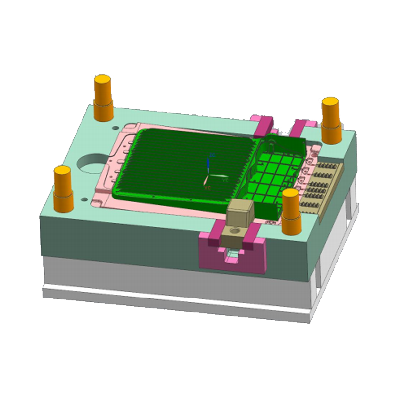 Cetakan radiator aluminium Philips