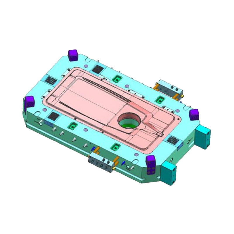 Cetakan radiator aluminium Philips