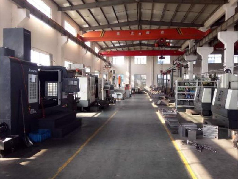 Ningbo Yunmai Precision Machinery Co., Ltd.